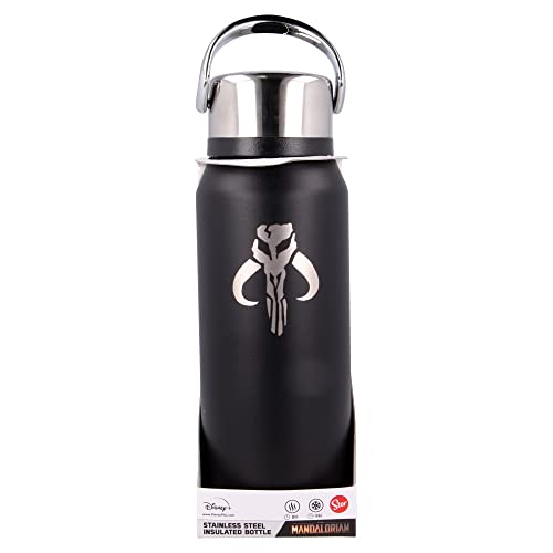 Stor Hugo Mandalorian Flasche 505Ml, One Size von Stor