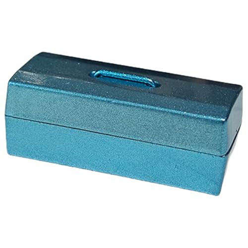 1/12 Skala Dollhouses Miniatur Werkzeugkasten Möbel Tun Spiel Für Kinder Dolls House Möbelmodell Für Puppenhäuser Weihnachten Dekore von Storage Bag