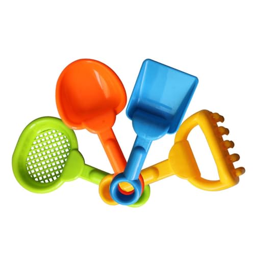 4pcs Leichtes Kinder Spielen Sandspielzeug Gehören Shovel Beach Getaways Sand Toy Für Kinder Verbesserung Der Fähigkeit des Kids Beach Tool Tools 4pcs Leichtes Kinder Spielen Sandspielzeug Gehören Shovel Beach Getaways Sand Toy Für Kinder Verbesserung Der Fähigkeit des Kids Beach Tool Tools von Storage Bag