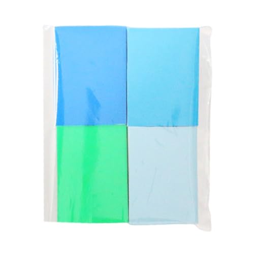 4pieces Miniaturpuppenhouses Bücher Für Bücherregaldekoration Und Interaktive Täuschung Spielen Dollhouses Landschaftsangebot Bibliothek Ausstellungsbücher von Storage Bag
