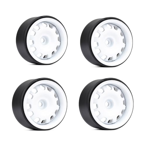Beadlock Wheel Hubs 4pcs Autorad Rand Modifikationskits Spielen Fahrzeugteile Für SCX10 1:10 Fernbedienung Crawler Car Model Accessoires Beadlock Wheel Hubs 4pcs Autorad Rand Modifikationskits Spielen Fahrzeugteile Für SCX10 1:10 Fernbedienung Crawler Car Model Accessoires von Storage Bag