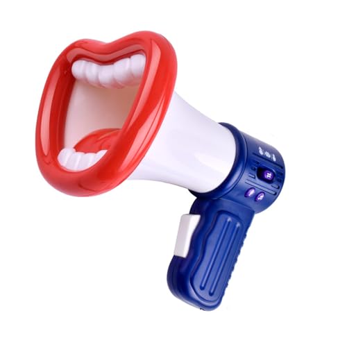 Einzigartige Sprachwechsel Geräte Einbindungs Vokalspielzeug Für Erwachsene Kinder Perfekt Für Partys Performances Und Spielzeit Sprachwechsler Toy Kids Gear Multi Changer & Game Megaphone Einzigartige Sprachwechsel Geräte Einbindungs Vokalspielzeug Für Erwachsene Kinder Perfekt Für Partys Performances Und Spielzeit Sprachwechsler Toy Kids Gear Multi Changer & Game Megaphone von Storage Bag