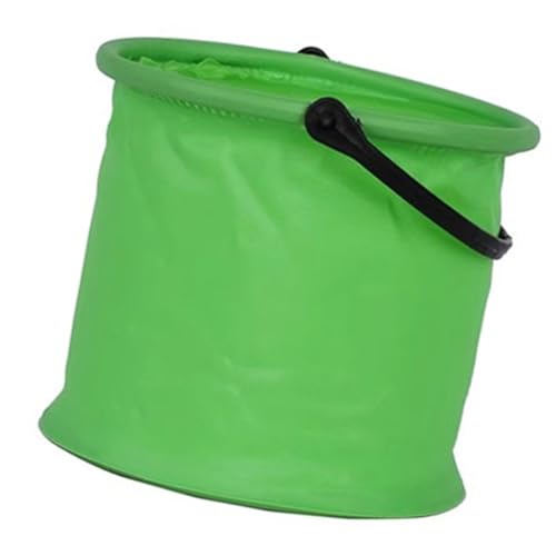 Faltbarer Eimer Für Strand Sand Spielen Gartenwerkzeug Freien Tragbares Klapparchitektur Kids Pool Spielzeug Stapelbares Sandbechergebäude Werkzeug von Storage Bag