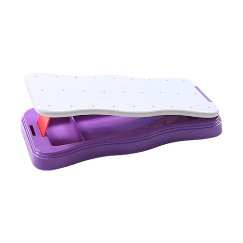 Freundschaftsarmbänder Machen Kits Spielzeug Geburtstagsgeschenk Für Mädchen Kunst Und Bastelschmuck String Maker Werkzeug Armband DIYs Freundschaftsarmband Machen Kits Making von Storage Bag