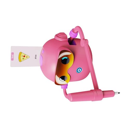 Intelligentes Zeichnen Roboter Kind Safe ABS Design Fördert Eltern Kinderbindung Durch Kreative Kunstprojekte Imagination Development Roboter Spielzeug von Storage Bag