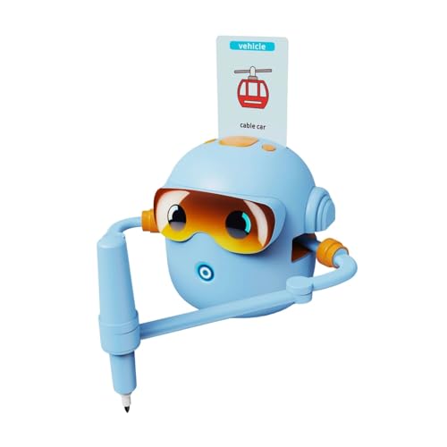Intelligentes Zeichnen Roboter Kind Safe ABS Design Fördert Eltern Kinderbindung Durch Kreative Kunstprojekte Imagination Development Roboter Spielzeug Intelligentes Zeichnen Roboter Kind Safe ABS Design Fördert Eltern Kinderbindung Durch Kreative Kunstprojekte Imagination Development Roboter Spielzeug von Storage Bag