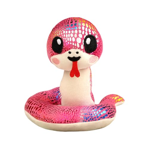 Mehrzweck Authentik Die Stilvolle Designs Aussehen Reptilien Kinderfreundliche Gefüllte Schlange Mit Robuster PP Baumwollmaterialien Relaxation Plüschspielzeug Mehrzweck Authentik Die Stilvolle Designs Aussehen Reptilien Kinderfreundliche Gefüllte Schlange Mit Robuster PP Baumwollmaterialien Relaxation Plüschspielzeug von Storage Bag