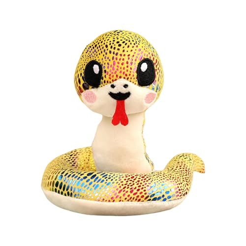 Mehrzweck Authentik Die Stilvolle Designs Aussehen Reptilien Kinderfreundliche Gefüllte Schlange Mit Robuster PP Baumwollmaterialien Relaxation Plüschspielzeug Mehrzweck Authentik Die Stilvolle Designs Aussehen Reptilien Kinderfreundliche Gefüllte Schlange Mit Robuster PP Baumwollmaterialien Relaxation Plüschspielzeug von Storage Bag