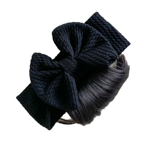 Neugeborene Haarteil Kopfbedeckung Baby Girls Cosplay Haarband Mit Schönen Bowknot Bony Decor Festival Haar Ornament Baby Party Haar Ornament Neugeborene Haarteil Kopfbedeckung Baby Girls Cosplay Haarband Mit Schönen Bowknot Bony Decor Festival Haar Ornament Baby Party Haar Ornament von Storage Bag