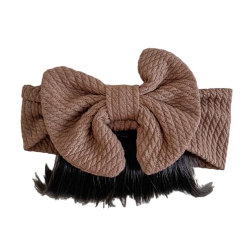 Neugeborene Haarteil Kopfbedeckung Baby Girls Cosplay Haarband Mit Schönen Bowknot Bony Decor Festival Haar Ornament Baby Party Haar Ornament Neugeborene Haarteil Kopfbedeckung Baby Girls Cosplay Haarband Mit Schönen Bowknot Bony Decor Festival Haar Ornament Baby Party Haar Ornament von Storage Bag