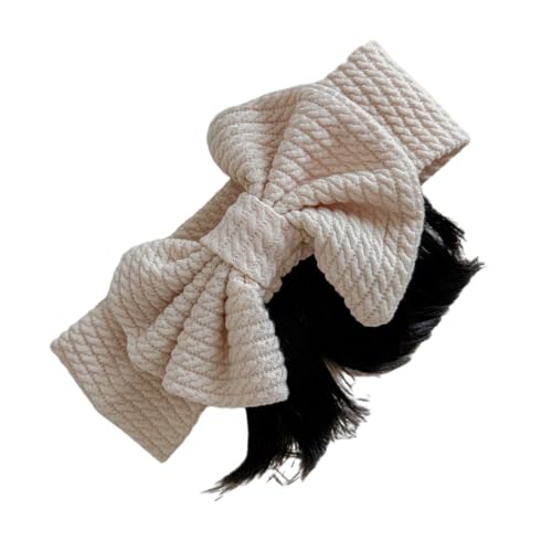 Neugeborene Haarteil Kopfbedeckung Baby Girls Cosplay Haarband Mit Schönen Bowknot Bony Decor Festival Haar Ornament Baby Party Haar Ornament Neugeborene Haarteil Kopfbedeckung Baby Girls Cosplay Haarband Mit Schönen Bowknot Bony Decor Festival Haar Ornament Baby Party Haar Ornament von Storage Bag