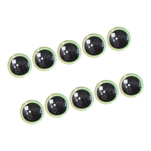 Plastiksicherheit Augen Semi Kugel Set Bastelpuppe Augenhandwerk Häkeln Für Handwerksliebhaber Die Realistische Puppenaugen Häkeln Plastiksicherheit Augen Semi Kugel Set Bastelpuppe Augenhandwerk Häkeln Für Handwerksliebhaber Die Realistische Puppenaugen Häkeln von Storage Bag