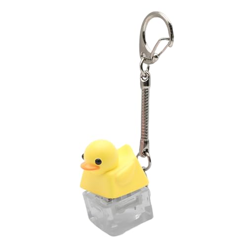 Quackierung Entenharz Keycap Keychain Accessoire Stress Relief Sensorisches Spielzeug Für Computer Keyboard Liebhaber Geschenkharz Schlüsselkap Spielzeug Für Tastaturen Quackierung Entenharz Keycap Keychain Accessoire Stress Relief Sensorisches Spielzeug Für Computer Keyboard Liebhaber Geschenkharz Schlüsselkap Spielzeug Für Tastaturen von Storage Bag