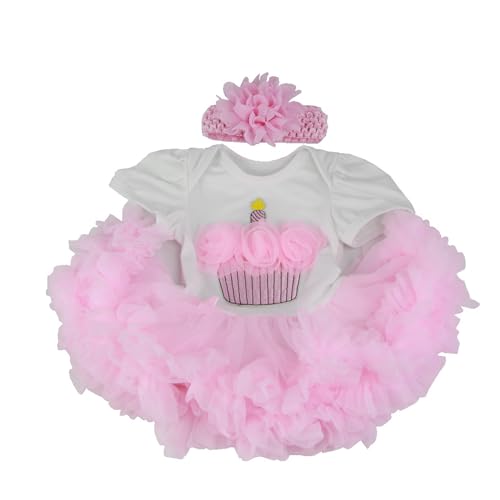 Säugling Jumpsuit Stirnband Set Wiedergeburt Babypuppenzubehör Säugling Jumpsuit Stirnband Set Wiedergeburt Babypuppenzubehör von Storage Bag