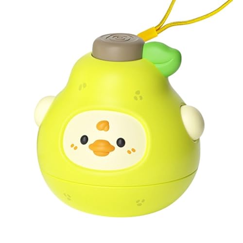 Schöne Obstform Spinner Tops Spielzeug Für Eltern Kinder Innenwettbewerbsspiel Gyroscope Feinmotorik Spielzeug Kinder Obst Gyro von Storage Bag