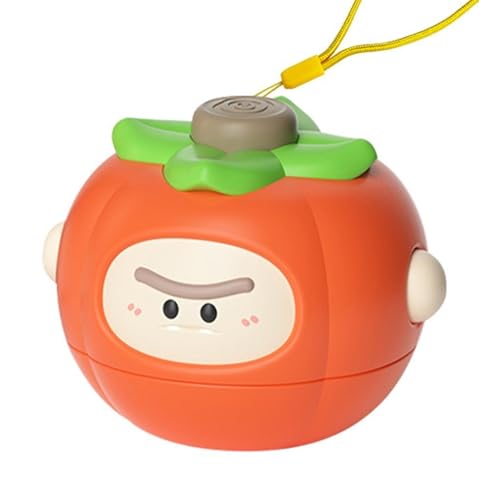 Schöne Obstform Spinner Tops Spielzeug Für Eltern Kinder Innenwettbewerbsspiel Gyroscope Feinmotorik Spielzeug Kinder Obst Gyro von Storage Bag