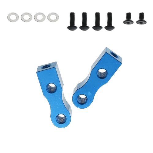 Servohalterung Für 1/10 Fernbedienung Automobilteile Liefert Eine Überlegene Steuerung Und Langlebigkeit Leichte Servo Mount von Storage Bag