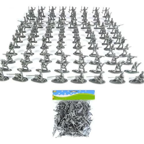 Soldat Playset Für Kinder 100 Inszene/Bag Plastikkampf Männer Kinder Tun Kollektionskämpfe Figurenspielzeug Für Jungen Displayfiguren Soldat Playset Für Kinder 100 Inszene/Bag Plastikkampf Männer Kinder Tun Kollektionskämpfe Figurenspielzeug Für Jungen Displayfiguren von Storage Bag