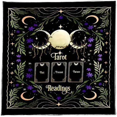 Stoffkartentisch Karten Tuch Wandtee Leseberichtung Tarotkarte Tischdecke Altäre Stoff Einfach Zu Bedienen Stoffkartentisch Karten Tuch Wandtee Leseberichtung Tarotkarte Tischdecke Altäre Stoff Einfach Zu Bedienen von Storage Bag