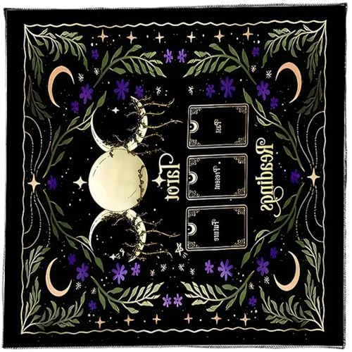 Stoffkartentisch Karten Tuch Wandtee Leseberichtung Tarotkarte Tischdecke Altäre Stoff Einfach Zu Bedienen Stoffkartentisch Karten Tuch Wandtee Leseberichtung Tarotkarte Tischdecke Altäre Stoff Einfach Zu Bedienen von Storage Bag