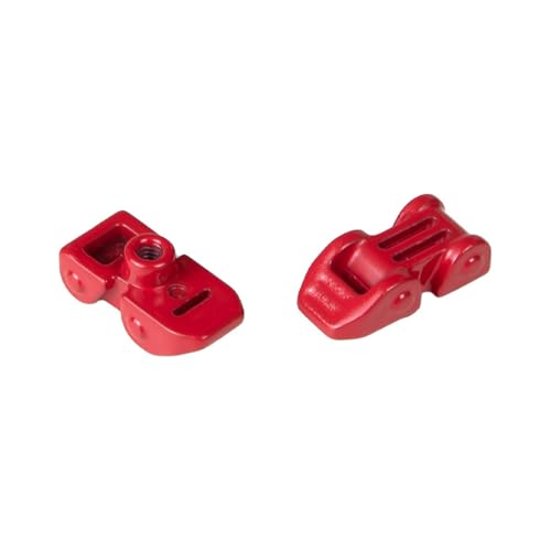 Storage Bag 2pcs Metall Fernbedienungssteuerfahrzeughaube Verstärkung Klammern Mehrere Farben Dekorative Konstruktion Verbesserte Performances Metallscharnier Für Fernbedienungsspielzeug von Storage Bag