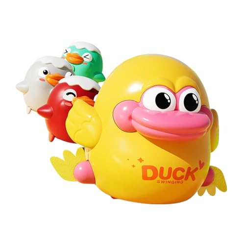 Storage Bag 4PCS Cartoon Animal Crawling Toy Mit Magnetverbindung Ideal Für Jungen Und Mädchen von Storage Bag
