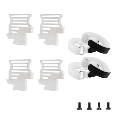 Storage Bag Aluminiumlegierungsbatterie Batterie Hohe Batteriehalterung Mit Riemenfahrzeugteil Für 1: 6 Xtr8s Fernbedienungsauto Zubehör Für Fernbedienung Spielzeug von Storage Bag