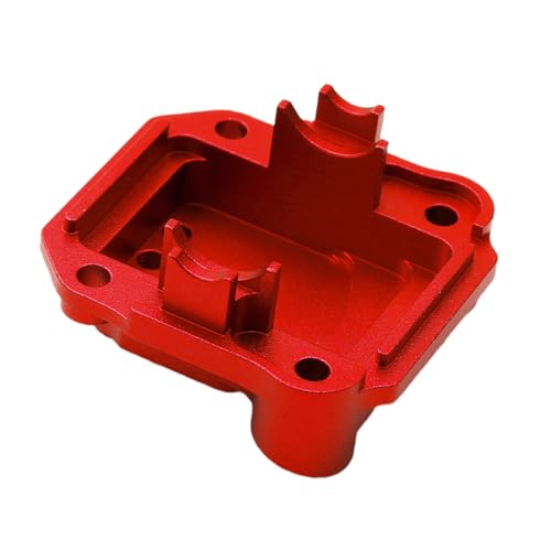 Storage Bag Getriebekoffer Differabdeckungen Für Fernbedienung Crawler Car Metal Accessoires Für Spielzeugauto Sammler Getriebeabdeckung von Storage Bag