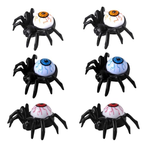 Storage Bag Halloween Spiders Mit Unheimlichen Augäpfeln Stilvolle Halloween Feierspinnen Spinnen Augapfel Ornament Für Festival Dekore Plastiklampen Storage Bag Halloween Spiders Mit Unheimlichen Augäpfeln Stilvolle Halloween Feierspinnen Spinnen Augapfel Ornament Für Festival Dekore Plastiklampen von Storage Bag
