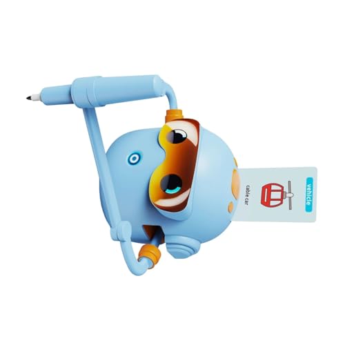 Storage Bag Interaktiver Zeichnungsroboter Für Kinder Bildungsstamm Spielzeug Mit 100 Musterkarten Abs Sicheres Design Interaktiver Bildungszeichner Roboter Für Kinder von Storage Bag