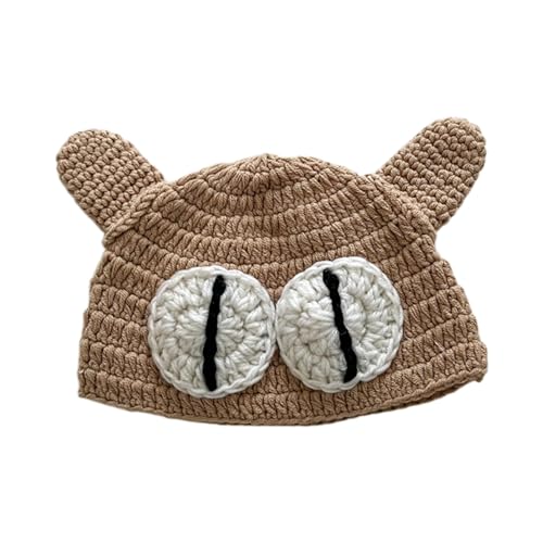 Storage Bag Katzenohr Eimer Für Kleine Mädchen Handcrochet Bigeyes Winter Warme Mütze Kinder Fischen Süßes Mädchen Kopfschmuck Strick Mütze Für Kinder Storage Bag Katzenohr Eimer Für Kleine Mädchen Handcrochet Bigeyes Winter Warme Mütze Kinder Fischen Süßes Mädchen Kopfschmuck Strick Mütze Für Kinder von Storage Bag