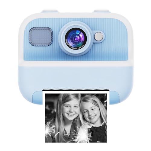 Storage Bag Kinder Digital Instand Kamera Mit Fotodruck USB Ladedesign Bildungskamera Spielzeug Mädchen Geburtstagsgeschenk Cartoon Spielzeugkamera Mit Drucker Storage Bag Kinder Digital Instand Kamera Mit Fotodruck USB Ladedesign Bildungskamera Spielzeug Mädchen Geburtstagsgeschenk Cartoon Spielzeugkamera Mit Drucker von Storage Bag