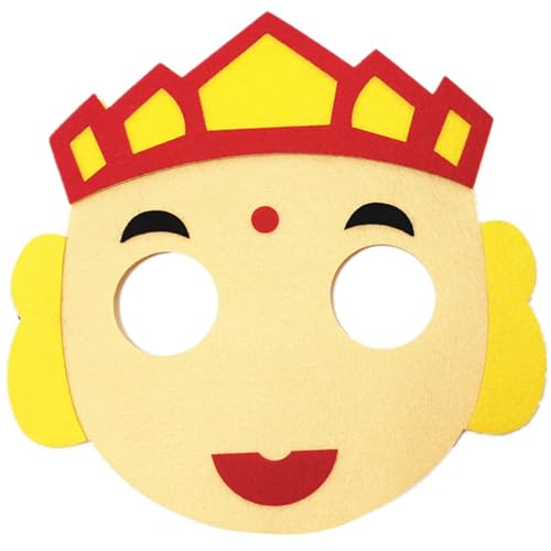 Kinder Party Maske Wuklong Golden Stab Psychiatrische Priester Sandy Piggy Für Kinder Halloween Dress Children Geburtstagsfeiern Kinder Party Maske Wuklong Golden Stab Psychiatrische Priester Sandy Piggy Für Kinder Halloween Dress Children Geburtstagsfeiern von Storage Bag