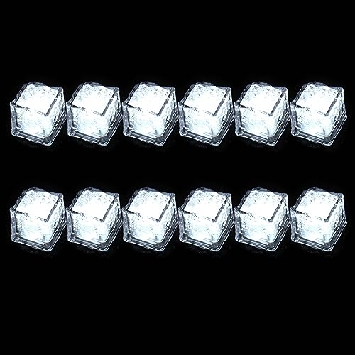 Storage Bag LED Light Ice Cubes Elektronische Komponenten Mit Wechselnden Leuchten Flüssigem Erkennen Für Festliche Ereignisse Die Eiswürfel Für Getränke Leuchtet Glühen Eiswürfel Für Eiswürfel Storage Bag LED Light Ice Cubes Elektronische Komponenten Mit Wechselnden Leuchten Flüssigem Erkennen Für Festliche Ereignisse Die Eiswürfel Für Getränke Leuchtet Glühen Eiswürfel Für Eiswürfel von Storage Bag