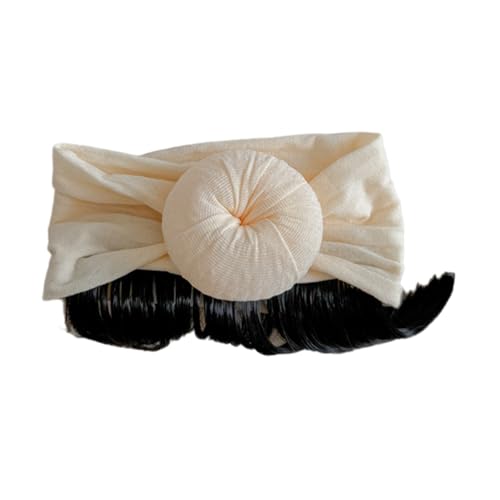Storage Bag Mädchen Festival Haarteil Kopfbedeckungsdekor Neugeborene Cosplay Accessoire Weihnachtstoupe Hairband Mit Kleinkind Haar Accessoire Storage Bag Mädchen Festival Haarteil Kopfbedeckungsdekor Neugeborene Cosplay Accessoire Weihnachtstoupe Hairband Mit Kleinkind Haar Accessoire von Storage Bag