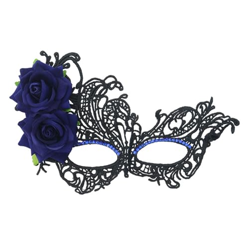 Storage Bag Masquerade Maske Frauen Venezianer Maske Halbgesicht Spitze Halloween Cosplay Party Für Halloween Carnivals Party Mardi Gras Für Frau Storage Bag Masquerade Maske Frauen Venezianer Maske Halbgesicht Spitze Halloween Cosplay Party Für Halloween Carnivals Party Mardi Gras Für Frau von Storage Bag