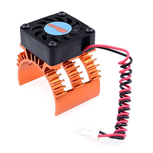 Storage Bag Metallkühlungslüfter Motor Kühlkörper Für 1/10 Auto 540 550 3650 Größe Bürstenloser Motor Motor Haltbares Autozubehör Storage Bag Metallkühlungslüfter Motor Kühlkörper Für 1/10 Auto 540 550 3650 Größe Bürstenloser Motor Motor Haltbares Autozubehör von Storage Bag