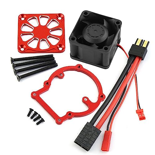 Storage Bag Motor Lüfter Kühlerkühlungslüfter Für Car Truck 1/8 4WD Sledge Thermische Leitfähigkeit Storage Bag Motor Lüfter Kühlerkühlungslüfter Für Car Truck 1/8 4WD Sledge Thermische Leitfähigkeit von Storage Bag