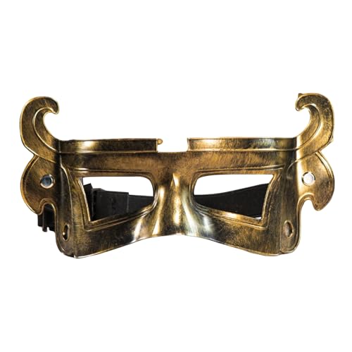 Storage Bag Mysterious Sanxingdui Styke Maske Halloween Maske Masquerade Halbgesicht Mit Gummiband Für Frauen Und Männer Halloween Storage Bag Mysterious Sanxingdui Styke Maske Halloween Maske Masquerade Halbgesicht Mit Gummiband Für Frauen Und Männer Halloween von Storage Bag