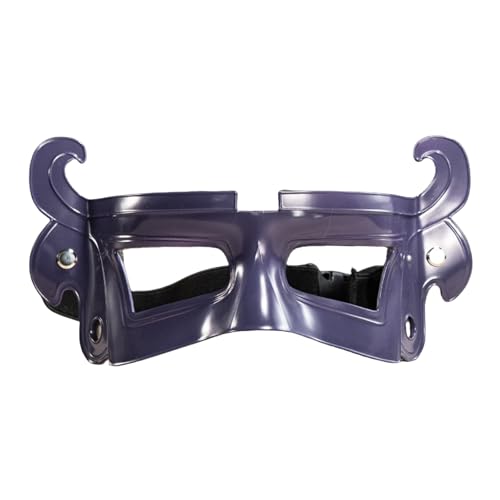 Storage Bag Mysterious Sanxingdui Styke Maske Halloween Maske Masquerade Halbgesicht Mit Gummiband Für Frauen Und Männer Halloween Storage Bag Mysterious Sanxingdui Styke Maske Halloween Maske Masquerade Halbgesicht Mit Gummiband Für Frauen Und Männer Halloween von Storage Bag