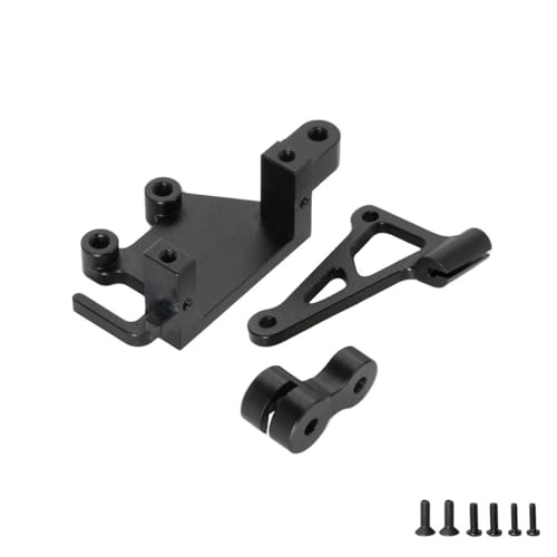 Storage Bag Nahe Kompatibilität Aluminium Elektronische Montierung Für 1/4 Skala Modell Für Elektronische Komponenten Installationsmontage Set Die Komponente von Storage Bag