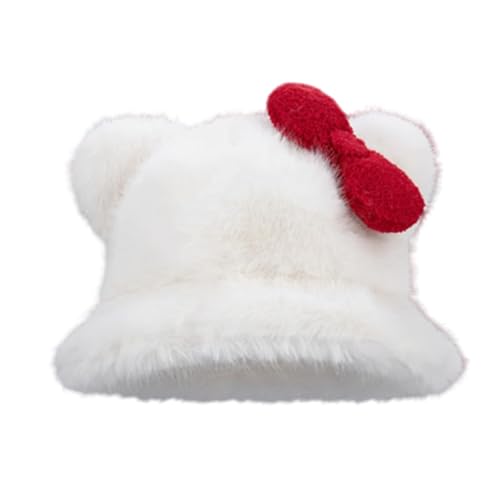 Storage Bag Pelzige Katzen Ohr Eimer Trendy Warmer Winterhut Plüsch Eimer Für Frauen Mädchen Geburtstag Weihnachten Valentiner Präsentieren Plüsch Storage Bag Pelzige Katzen Ohr Eimer Trendy Warmer Winterhut Plüsch Eimer Für Frauen Mädchen Geburtstag Weihnachten Valentiner Präsentieren Plüsch von Storage Bag