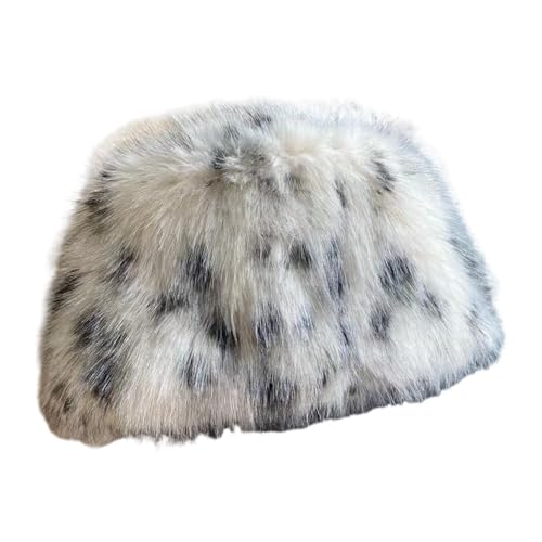 Storage Bag Pelziger Kunstpelz Eimer Für Winterverdicker Eimer Russischer Für Teenager Erwachsene Outdoor Aktivität Warmes Ski Frauen Accessoire Storage Bag Pelziger Kunstpelz Eimer Für Winterverdicker Eimer Russischer Für Teenager Erwachsene Outdoor Aktivität Warmes Ski Frauen Accessoire von Storage Bag