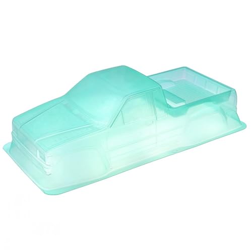 Storage Bag Plastik Pickup LKW Schale Modifizierte Fernbedienung Autowerkzeug Kompatibel Mit Fernbedienungs Pickup LKW Autowerkzeugabdeckung Ersatzabdeckung Wasserdicht von Storage Bag