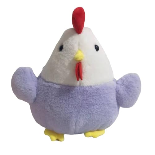 Storage Bag Realistic Plüsch Küken Ausgestopfte Tiere Spielzeug Schöne Kuschelige Hühnerspielzeug Schlafparty Decors Kinder Korbfüller Plüsch Hühnchen von Storage Bag