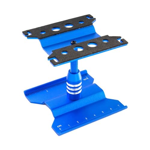 Storage Bag Remote Auto Reparaturarbeit Ständer Crawler Workstation Metallständer Für 1:18 1:24 Fernbedienungsteuerzeugspielzeug Reparatur Und Wartungsteuerungspunkt Wartungstool von Storage Bag