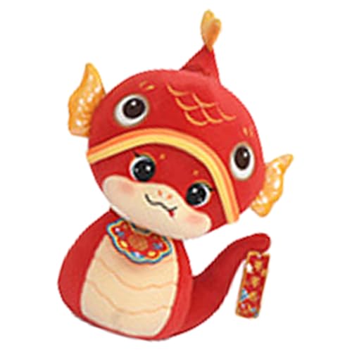 Storage Bag Snake Maskott Festival Dekoratives Hängendes Plüschspielzeug Für Chinesisches Neujahrsheim Dekore Feierliche Zodiacal Toy Car Ornament Snake Plüsch Storage Bag Snake Maskott Festival Dekoratives Hängendes Plüschspielzeug Für Chinesisches Neujahrsheim Dekore Feierliche Zodiacal Toy Car Ornament Snake Plüsch von Storage Bag