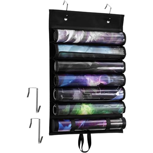 Storage Bag Tragbare Spielmatten Aufbewahrungsbeutel Durabilität Wasserdicht Hängende Organisatoren Für Brettspielkarte Erweiterbare Tabletop Gaming Organisatoren von Storage Bag