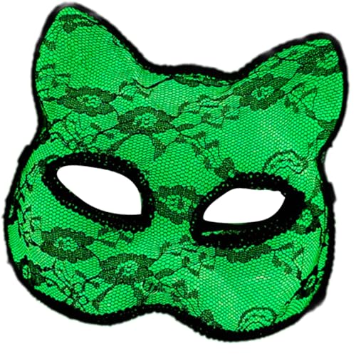 Storage Bag Venezianer Maske Maske Spitze Maskerade Nachtlichter Katzen Maskerade Halbgesicht Halloween Party Geschenke Nachtlichter Katzen Storage Bag Venezianer Maske Maske Spitze Maskerade Nachtlichter Katzen Maskerade Halbgesicht Halloween Party Geschenke Nachtlichter Katzen von Storage Bag