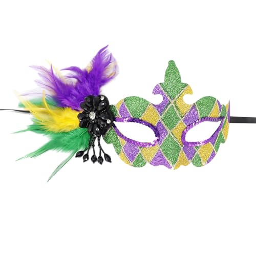 Storage Bag Venezianer Maske Masquerade Maske Halloween Gefiedert Halb Gesichtskarton Storage Bag Venezianer Maske Masquerade Maske Halloween Gefiedert Halb Gesichtskarton von Storage Bag